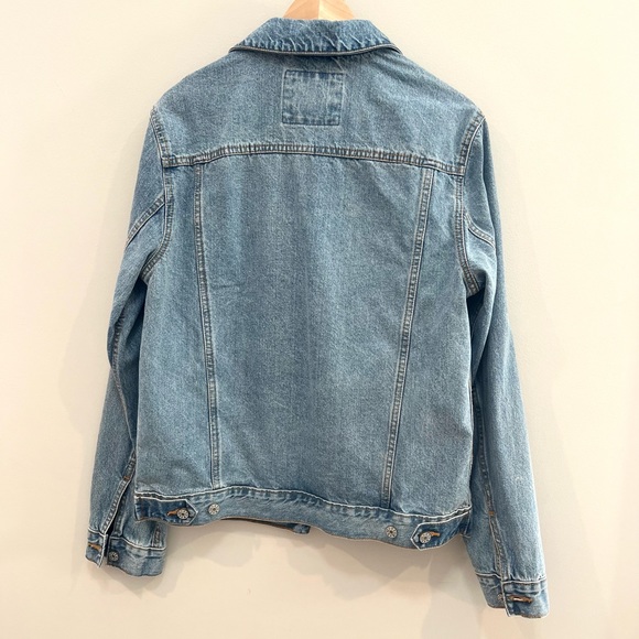 Urban Outfitters | BDG Denim Trucker Jacket Size Men’s S - Picture 9 of 12